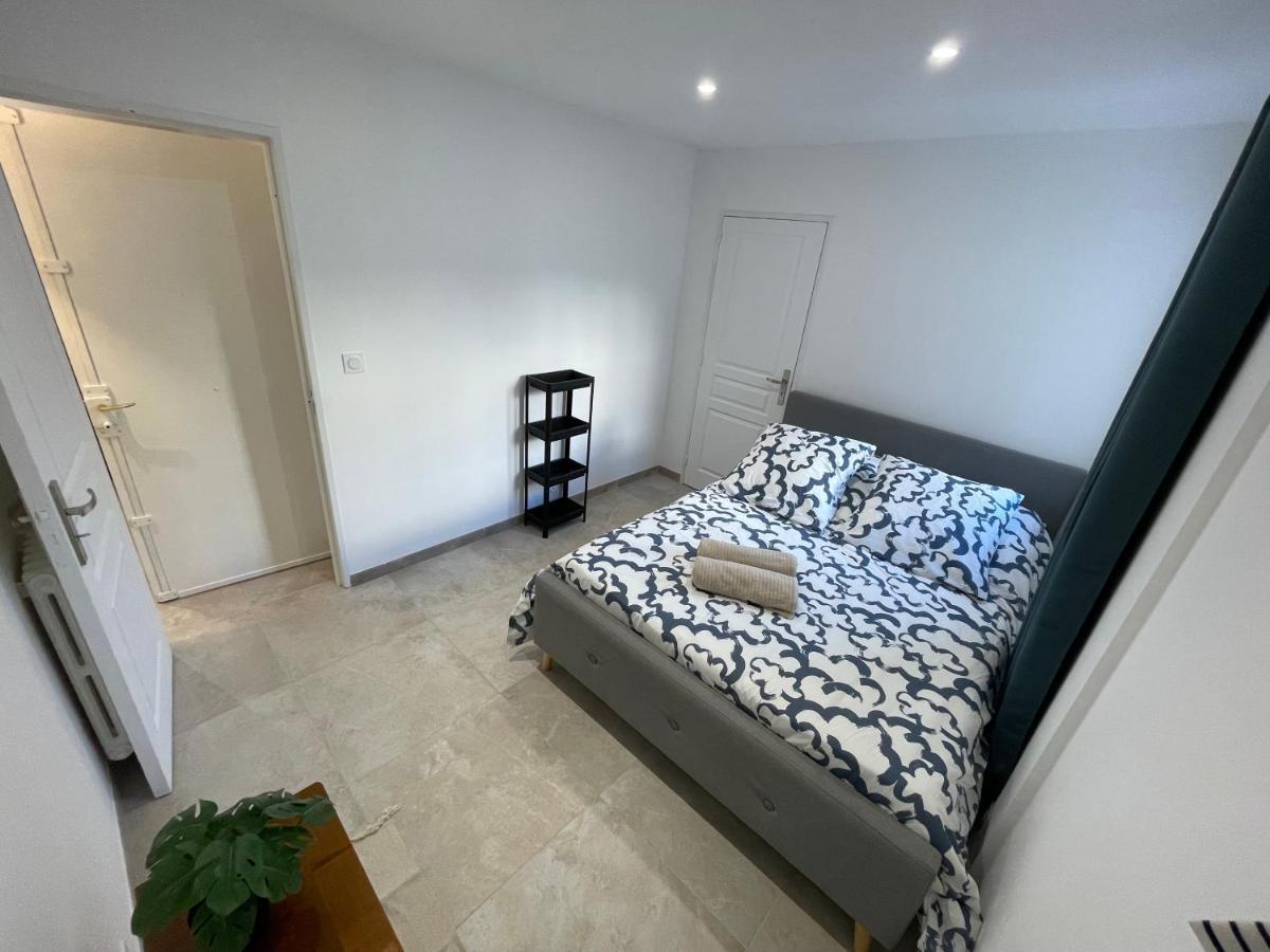 Appartement Coeur Vieux Nicea Zewnętrze zdjęcie