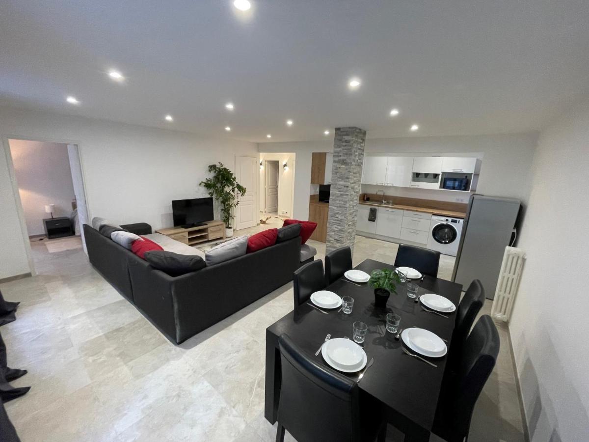 Appartement Coeur Vieux Nicea Zewnętrze zdjęcie